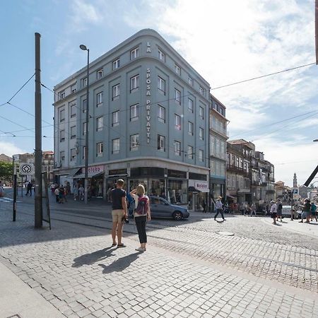 Lovelystay - Majestic Flat In City Center Porto Eksteriør bilde