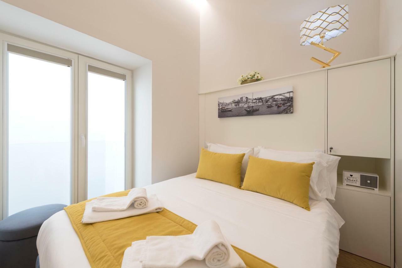 Lovelystay - Majestic Flat In City Center Porto Eksteriør bilde