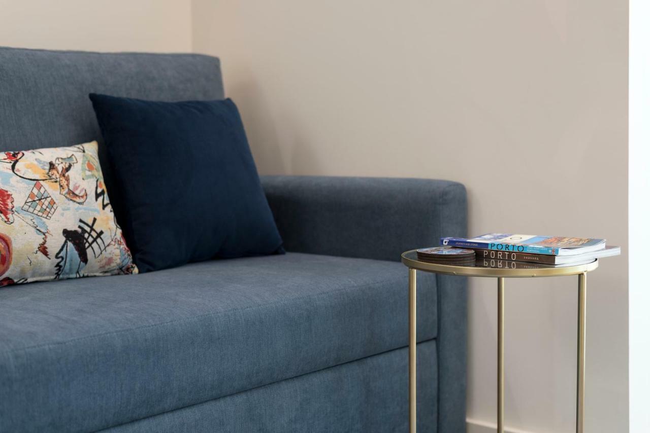 Lovelystay - Majestic Flat In City Center Porto Eksteriør bilde