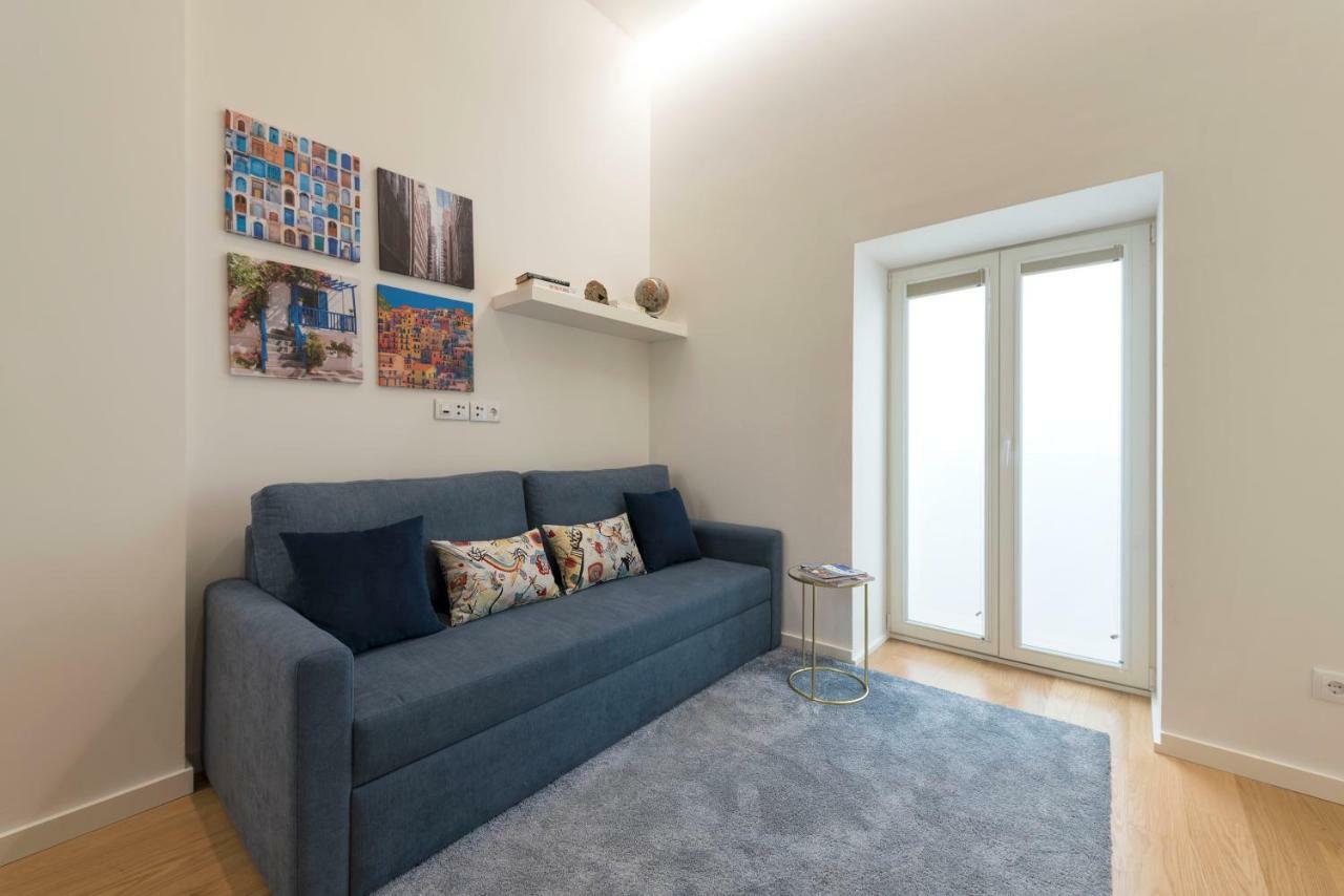 Lovelystay - Majestic Flat In City Center Porto Eksteriør bilde