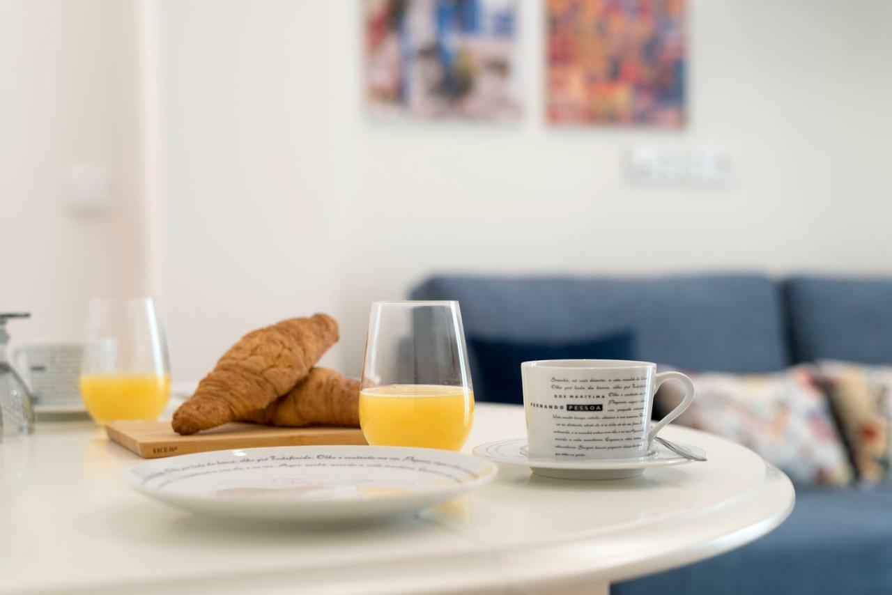 Lovelystay - Majestic Flat In City Center Porto Eksteriør bilde