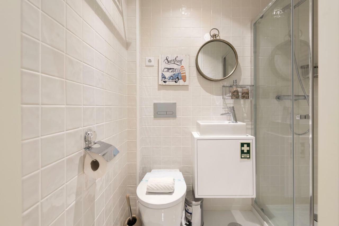Lovelystay - Majestic Flat In City Center Porto Eksteriør bilde