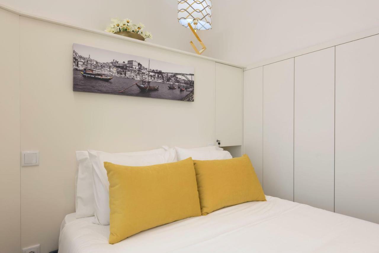 Lovelystay - Majestic Flat In City Center Porto Eksteriør bilde