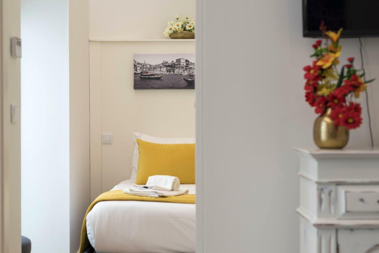 Lovelystay - Majestic Flat In City Center Porto Eksteriør bilde